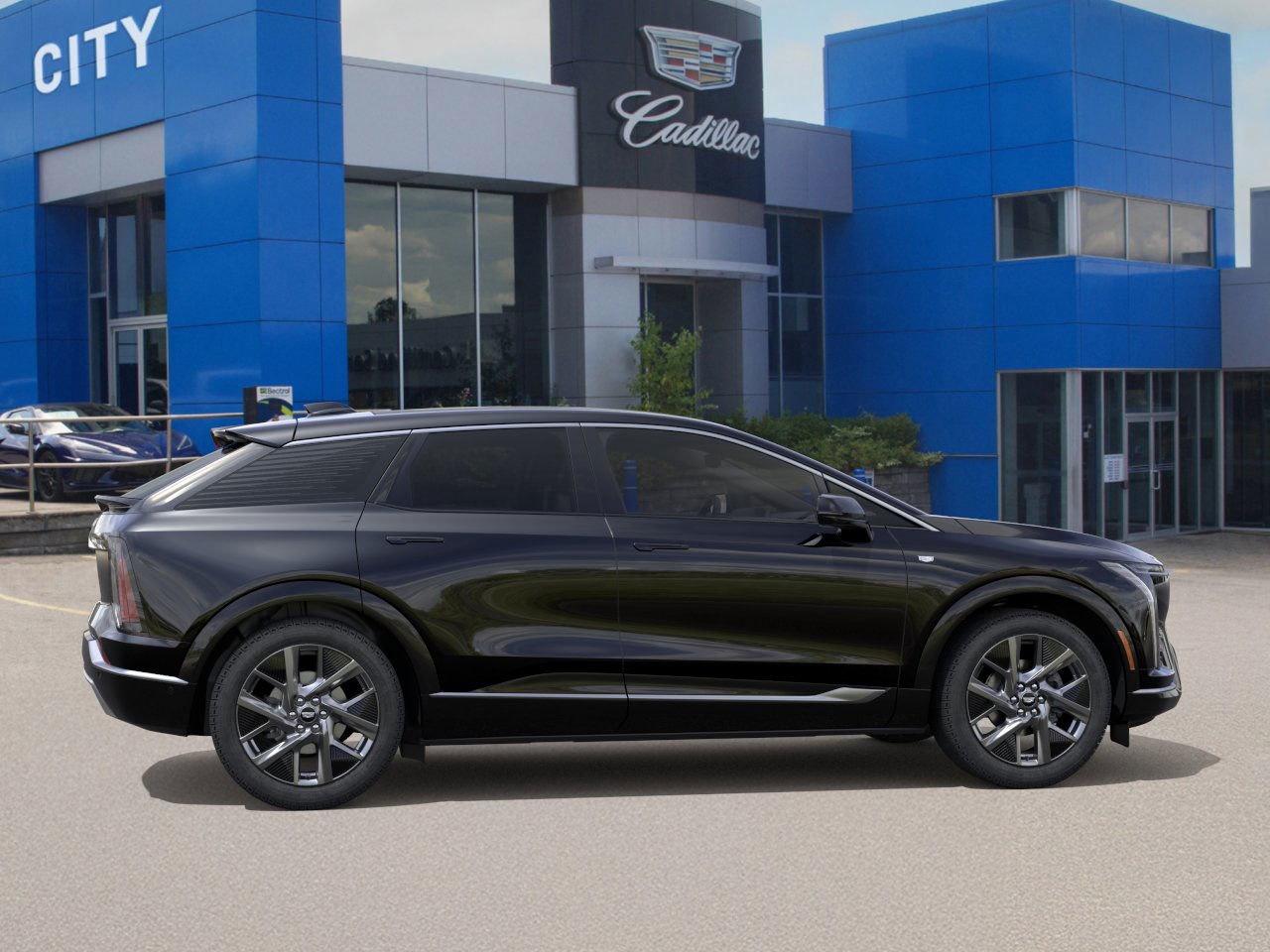 2026 Cadillac OPTIQ Premium Luxury Photo4
