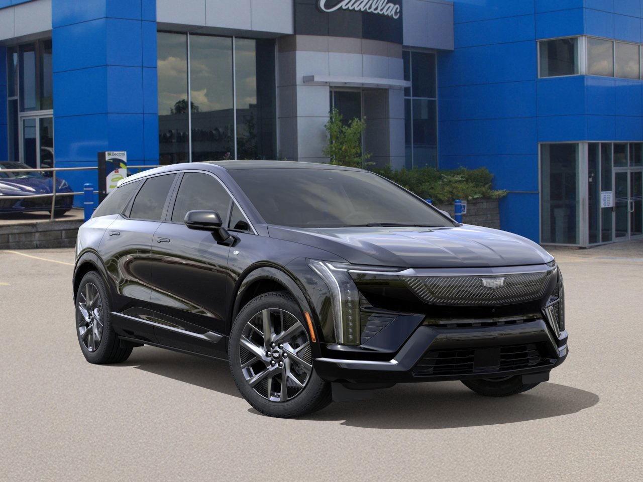 2026 Cadillac OPTIQ Premium Luxury Photo