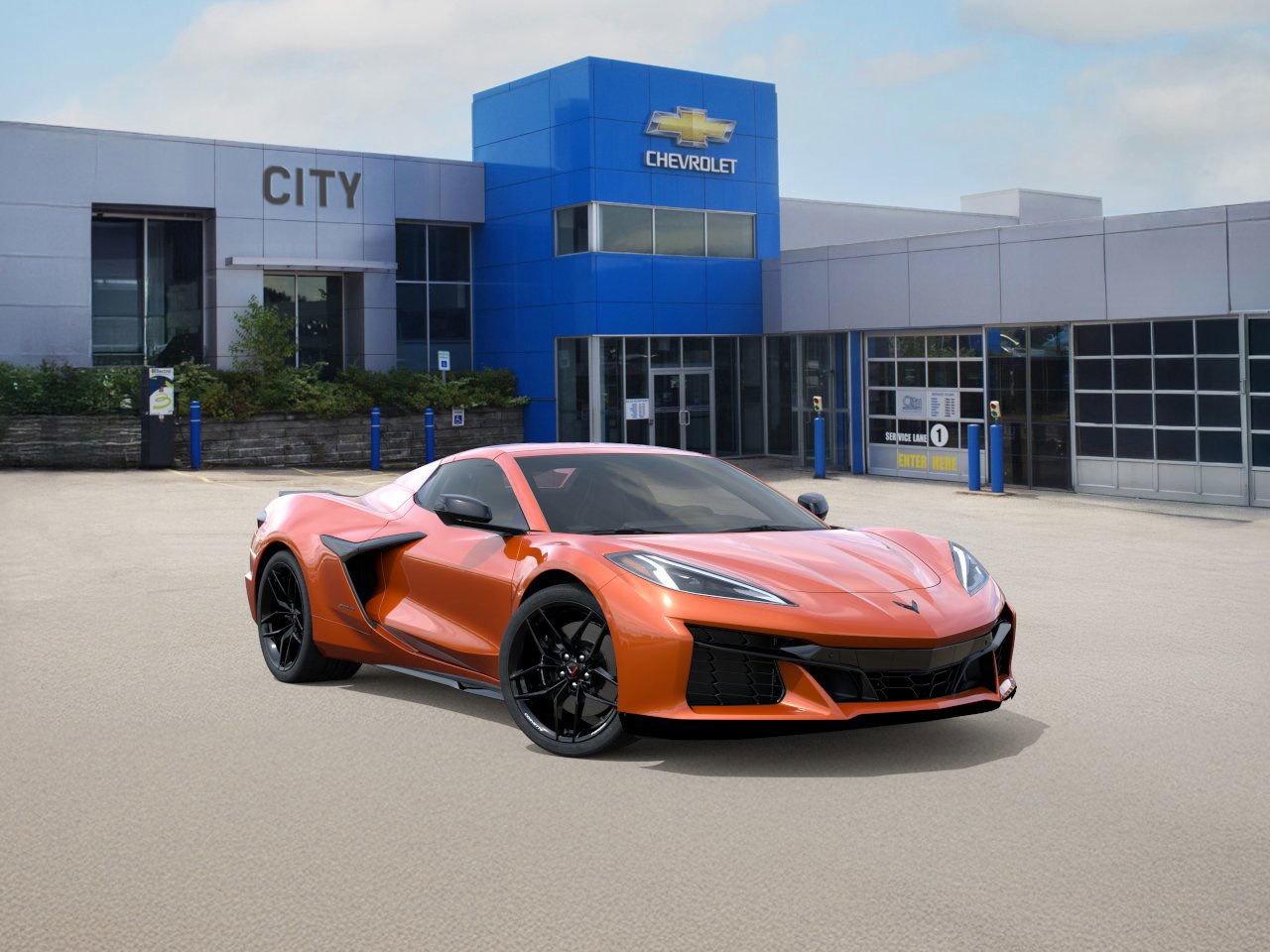 2026 Chevrolet Corvette Z06 2LZ Photo0