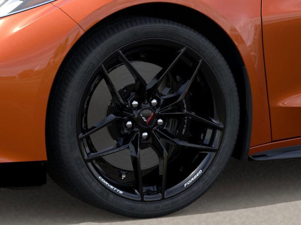 2026 Chevrolet Corvette Z06 2LZ Photo