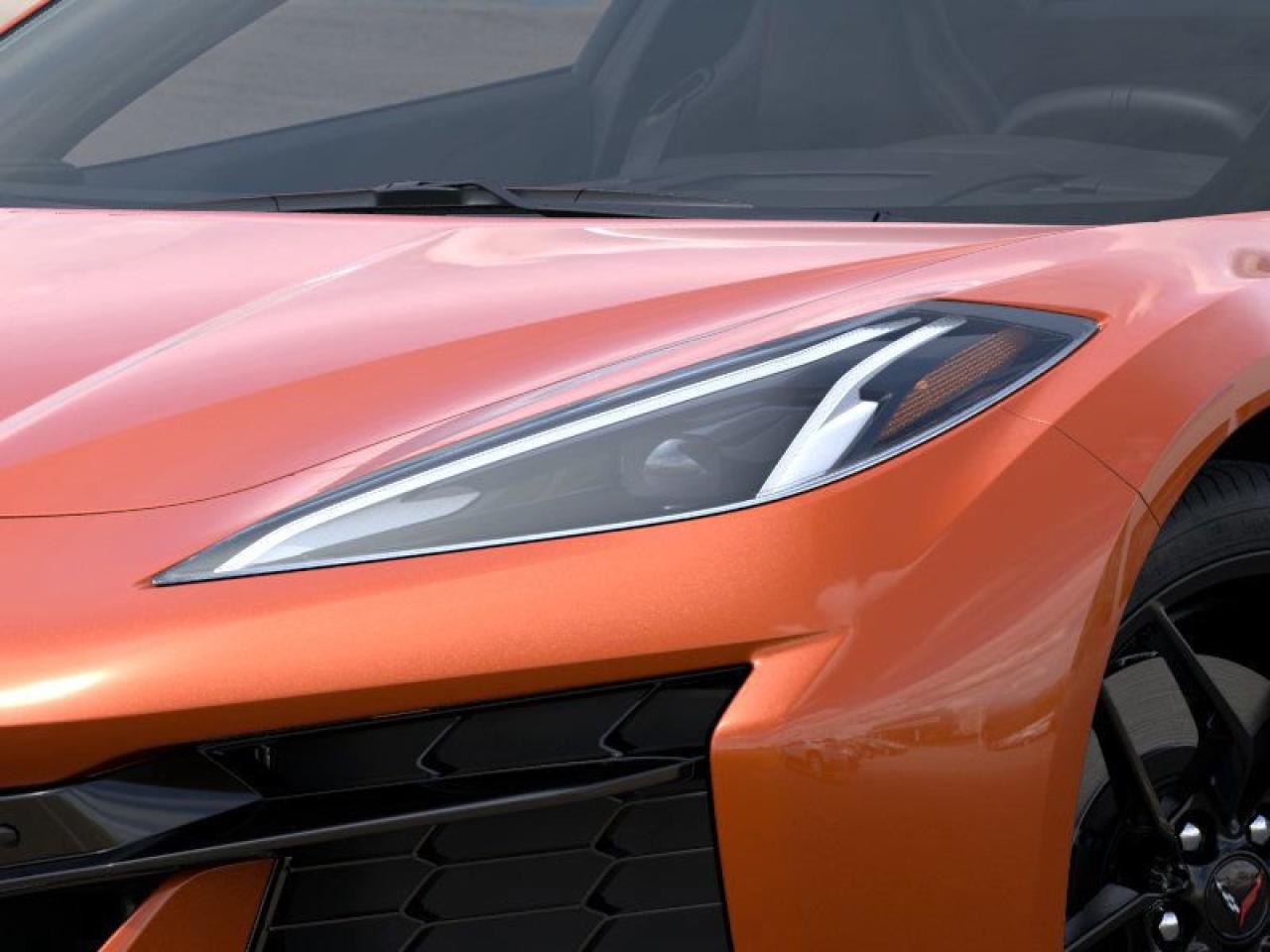 2026 Chevrolet Corvette Z06 2LZ Photo