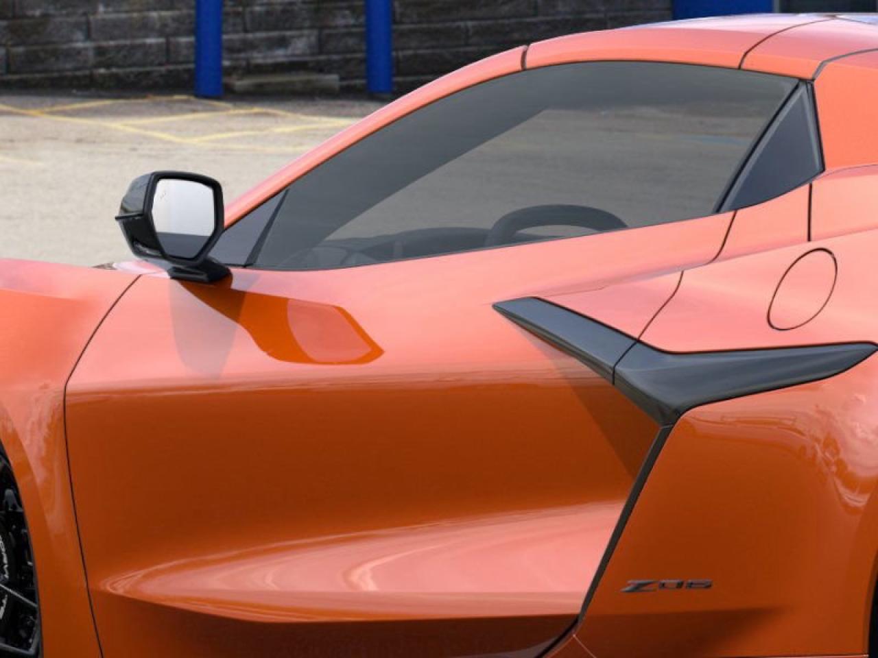 2026 Chevrolet Corvette Z06 2LZ Photo