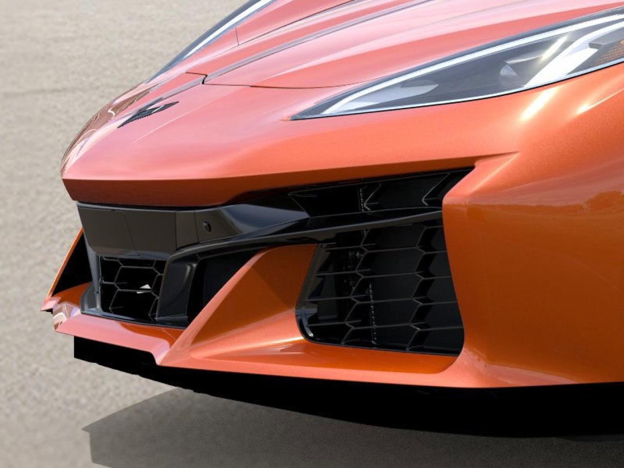 2026 Chevrolet Corvette Z06 2LZ Photo