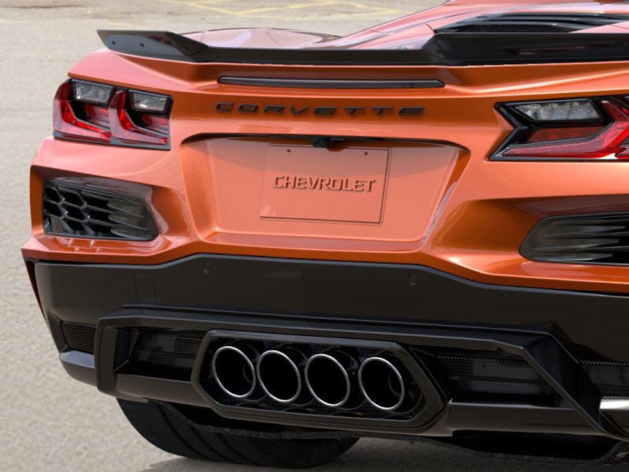 2026 Chevrolet Corvette Z06 2LZ Photo