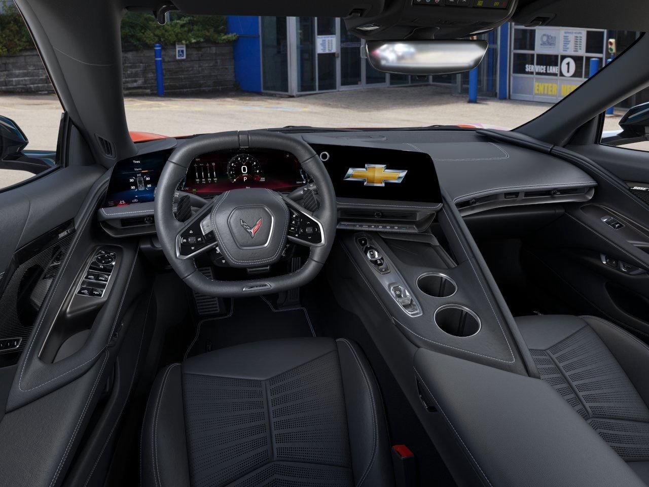 2026 Chevrolet Corvette Z06 2LZ Photo