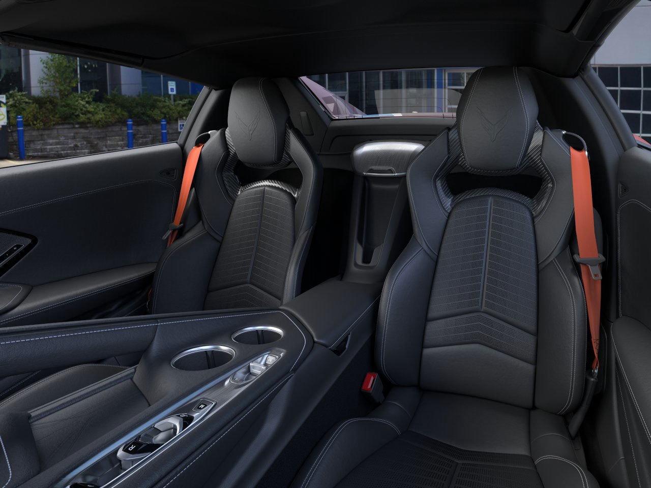 2026 Chevrolet Corvette Z06 2LZ Photo