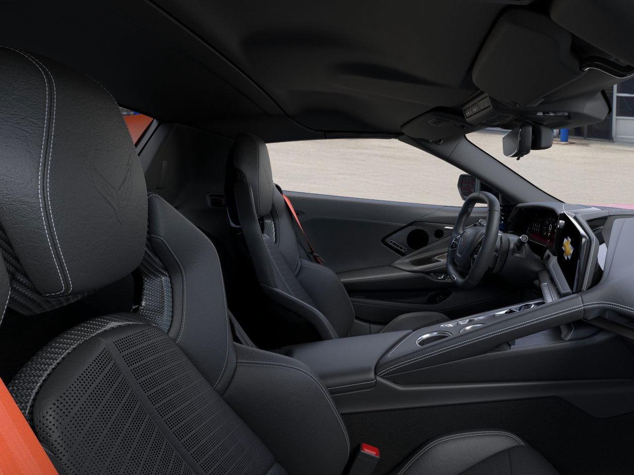 2026 Chevrolet Corvette Z06 2LZ Photo