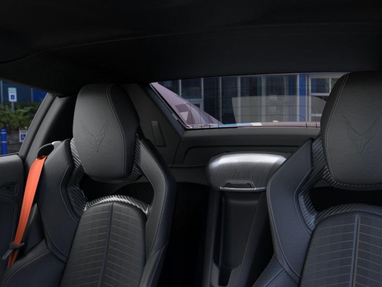 2026 Chevrolet Corvette Z06 2LZ Photo