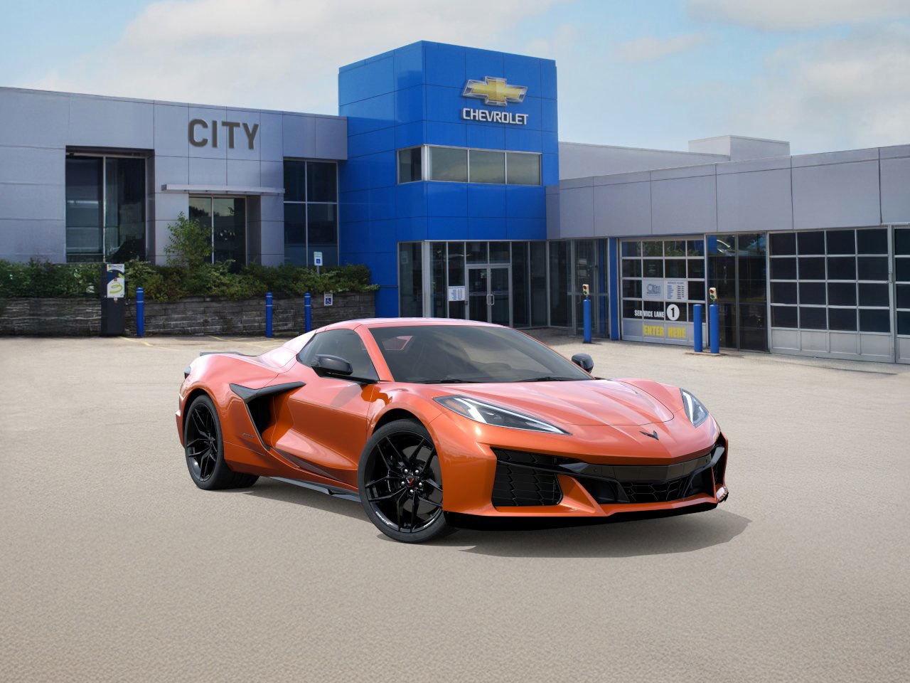2026 Chevrolet Corvette Z06 2LZ Photo0