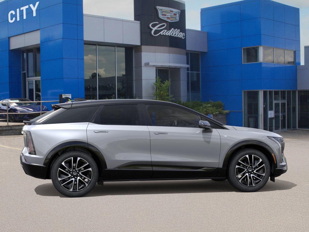 2026 Cadillac OPTIQ Sport Photo4