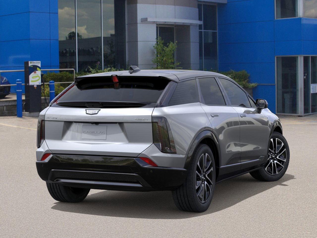 2026 Cadillac OPTIQ Sport Photo