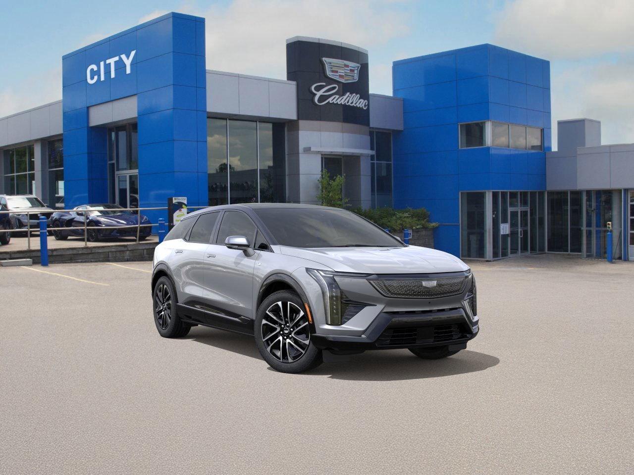 2026 Cadillac OPTIQ Sport Photo