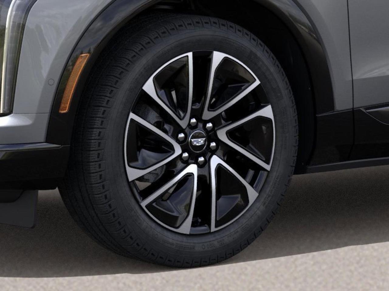 2026 Cadillac OPTIQ Sport Photo