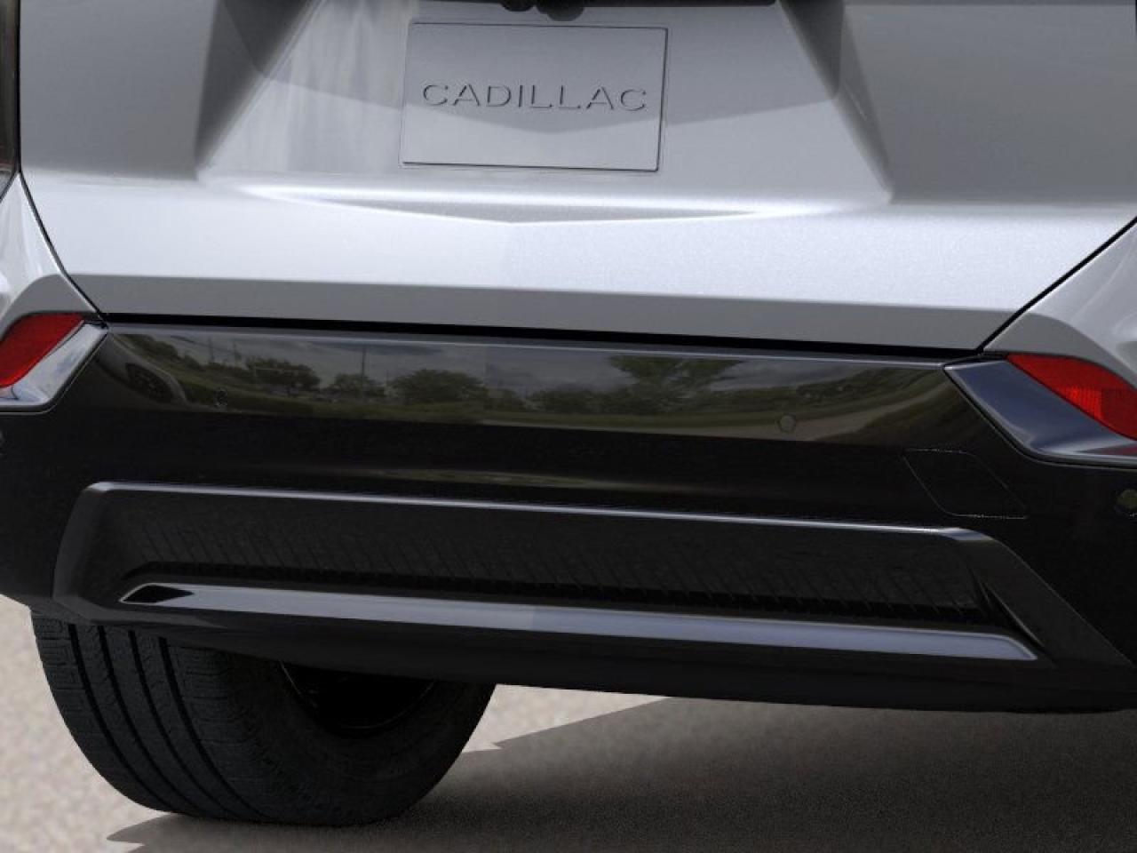 2026 Cadillac OPTIQ Sport Photo