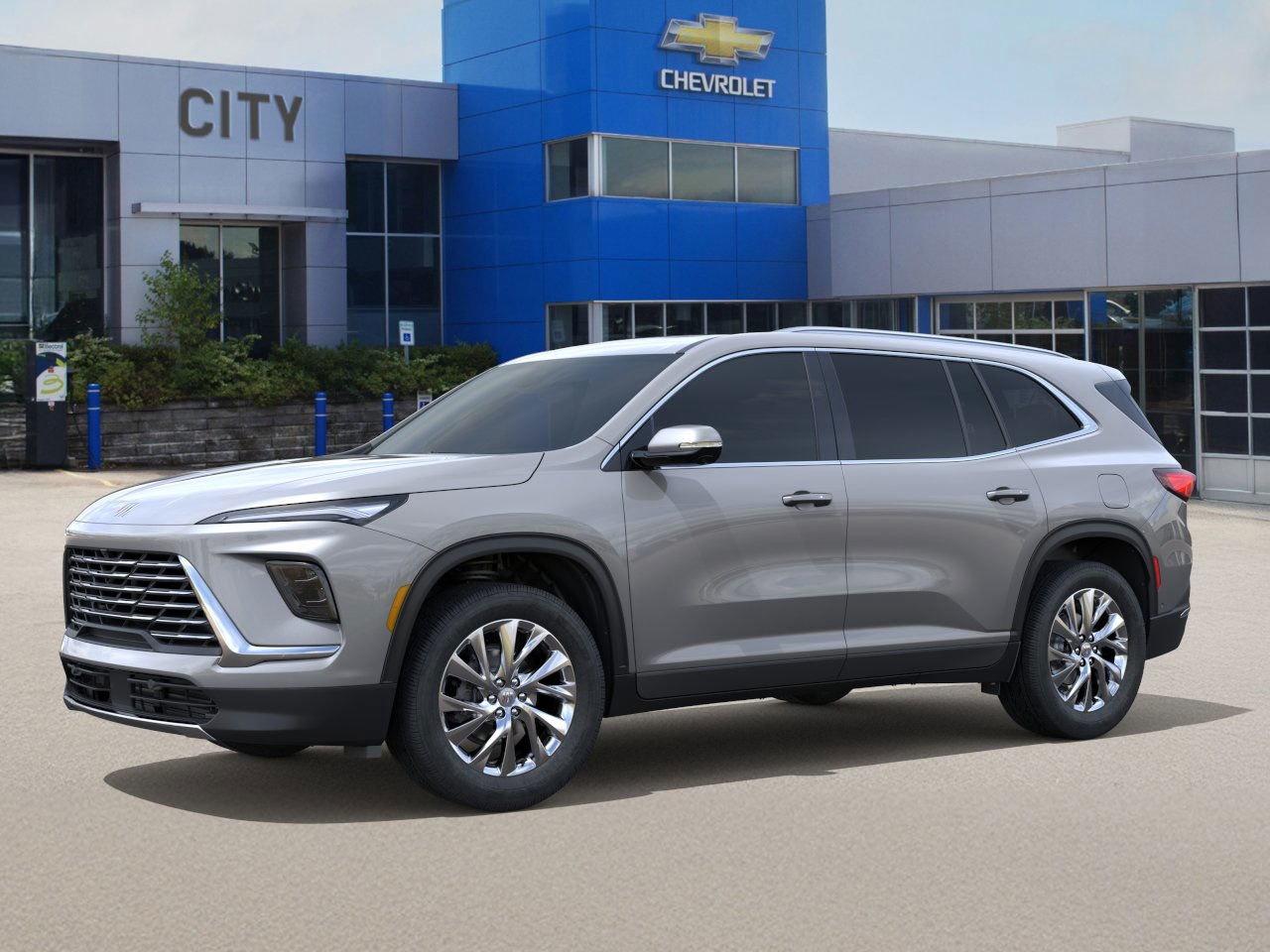 2026 Buick Enclave Preferred Photo