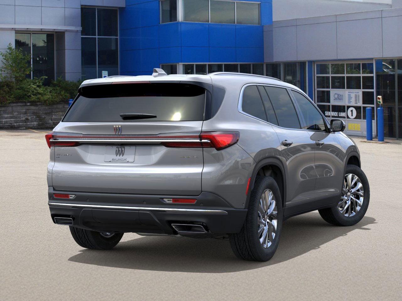 2026 Buick Enclave Preferred Photo