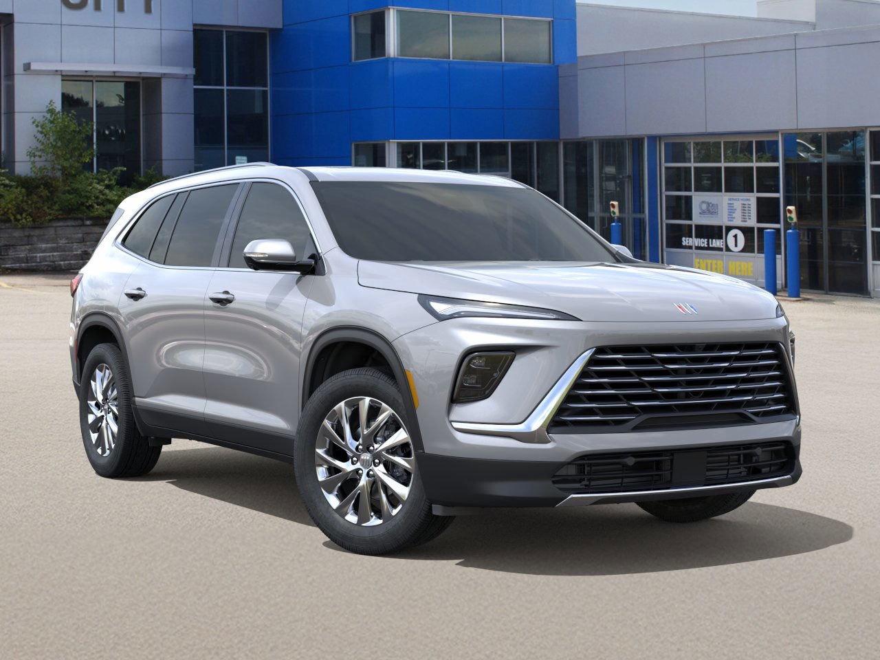 2026 Buick Enclave Preferred Photo