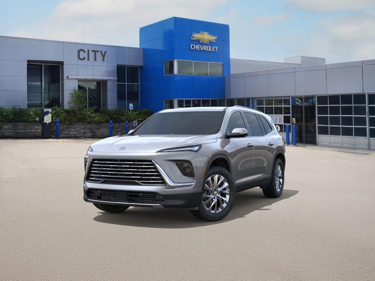 2026 Buick Enclave Preferred Photo