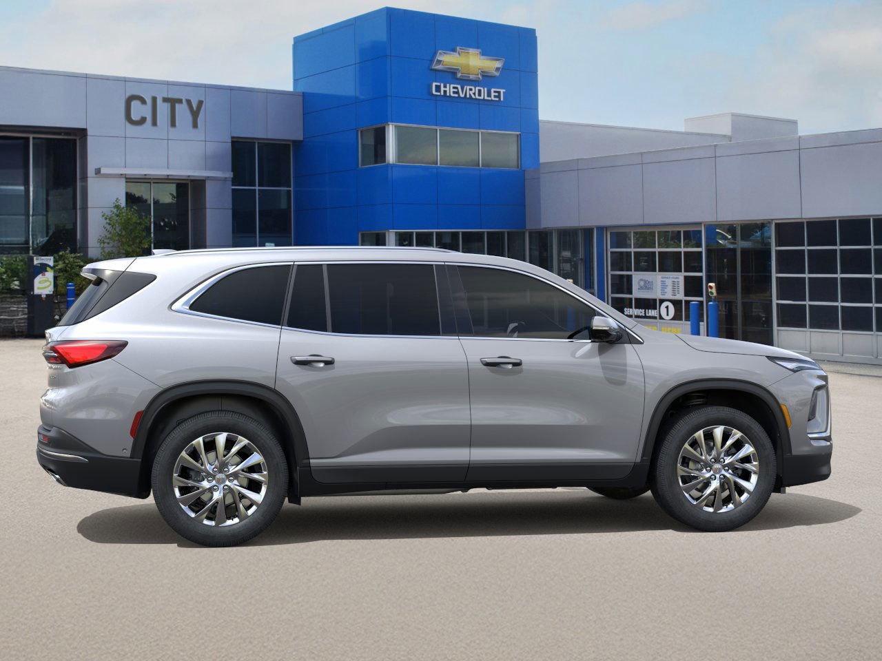 2026 Buick Enclave Preferred Photo4