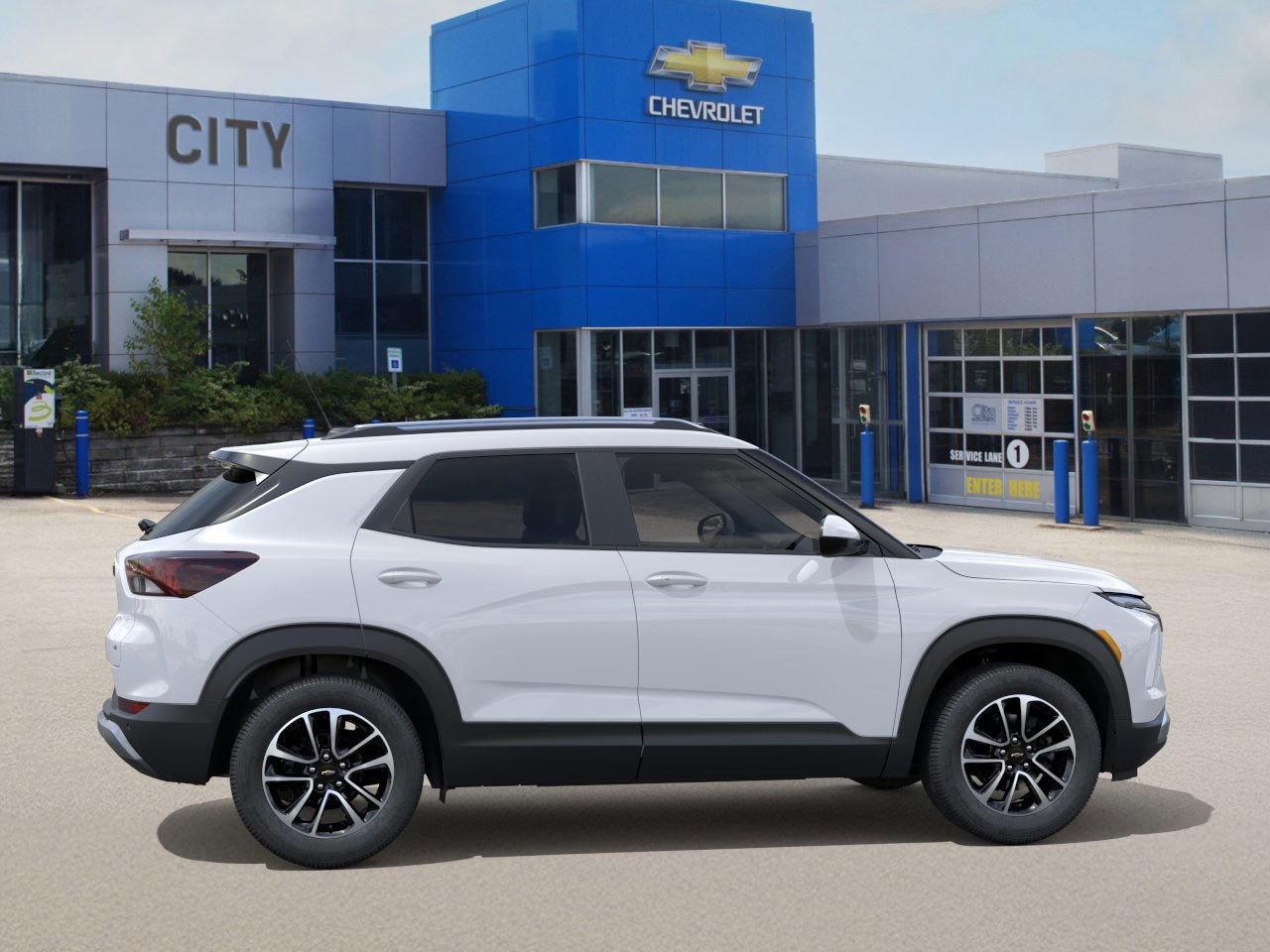 2026 Chevrolet TrailBlazer LT Photo