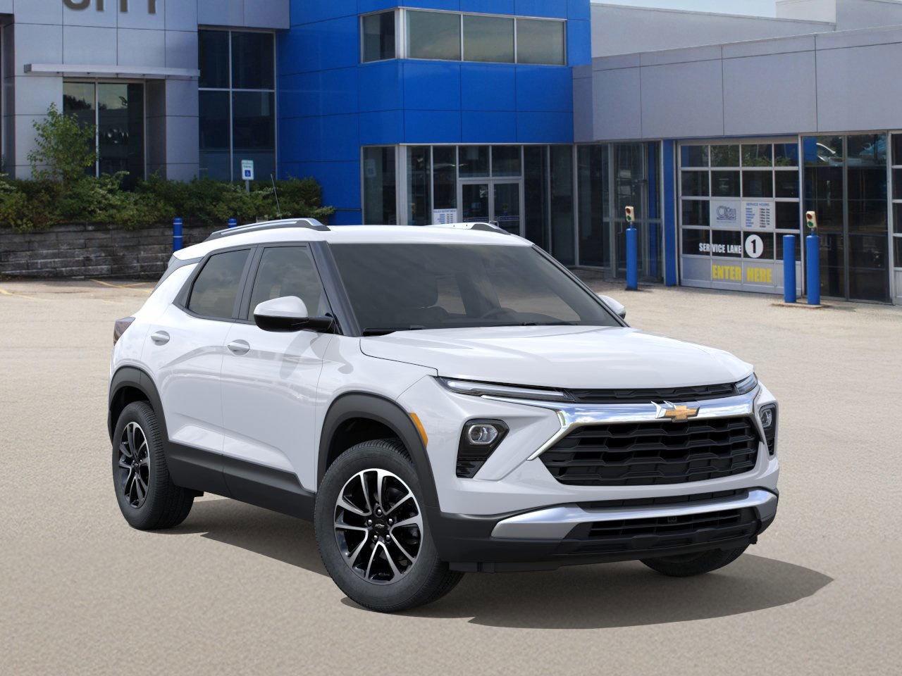 2026 Chevrolet TrailBlazer LT Photo