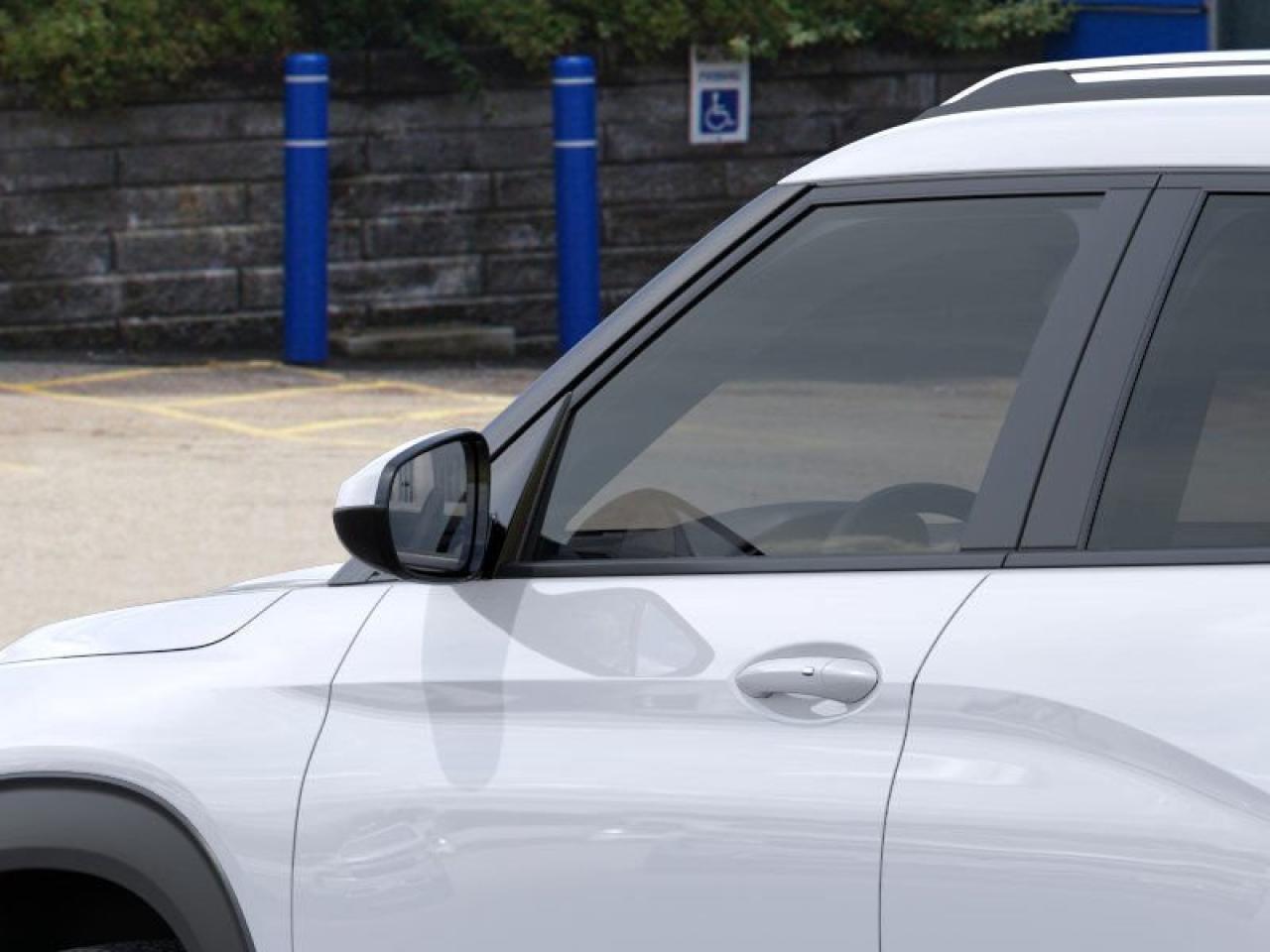 2026 Chevrolet TrailBlazer LT Photo