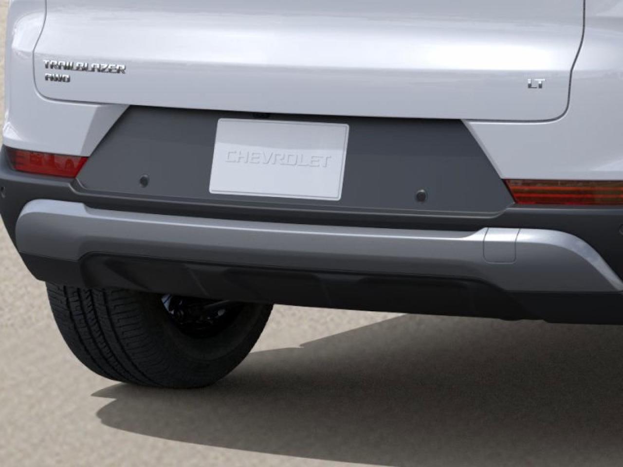 2026 Chevrolet TrailBlazer LT Photo