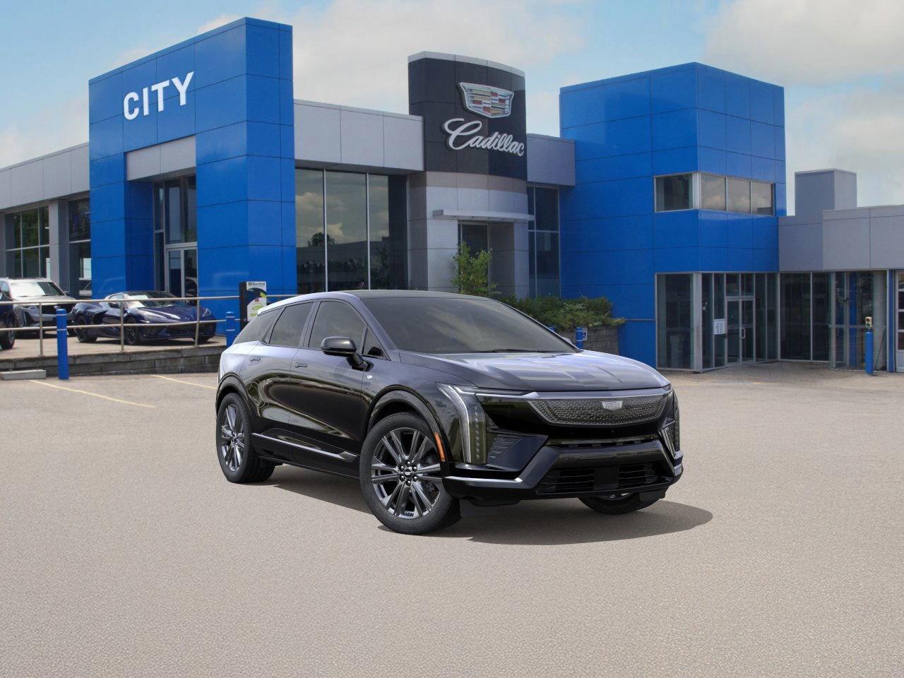 2026 Cadillac OPTIQ Premium Sport Photo0