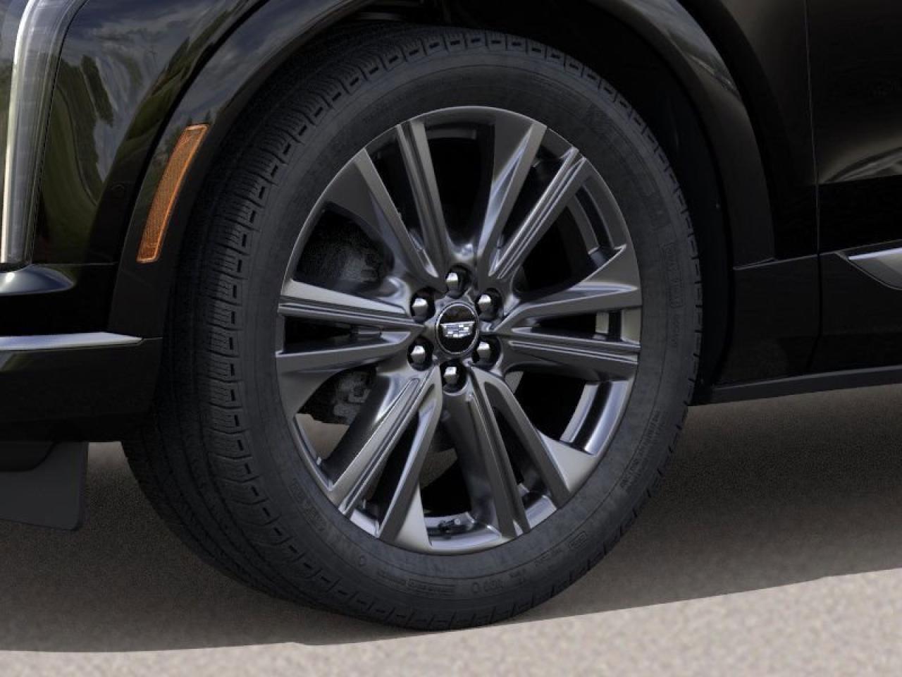 2026 Cadillac OPTIQ Premium Sport Photo