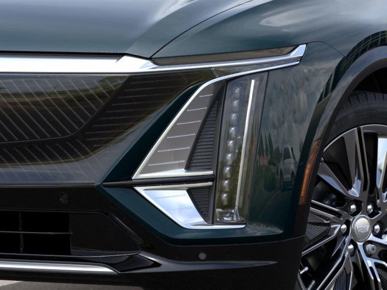 2026 Cadillac LYRIQ Signature Luxury Photo