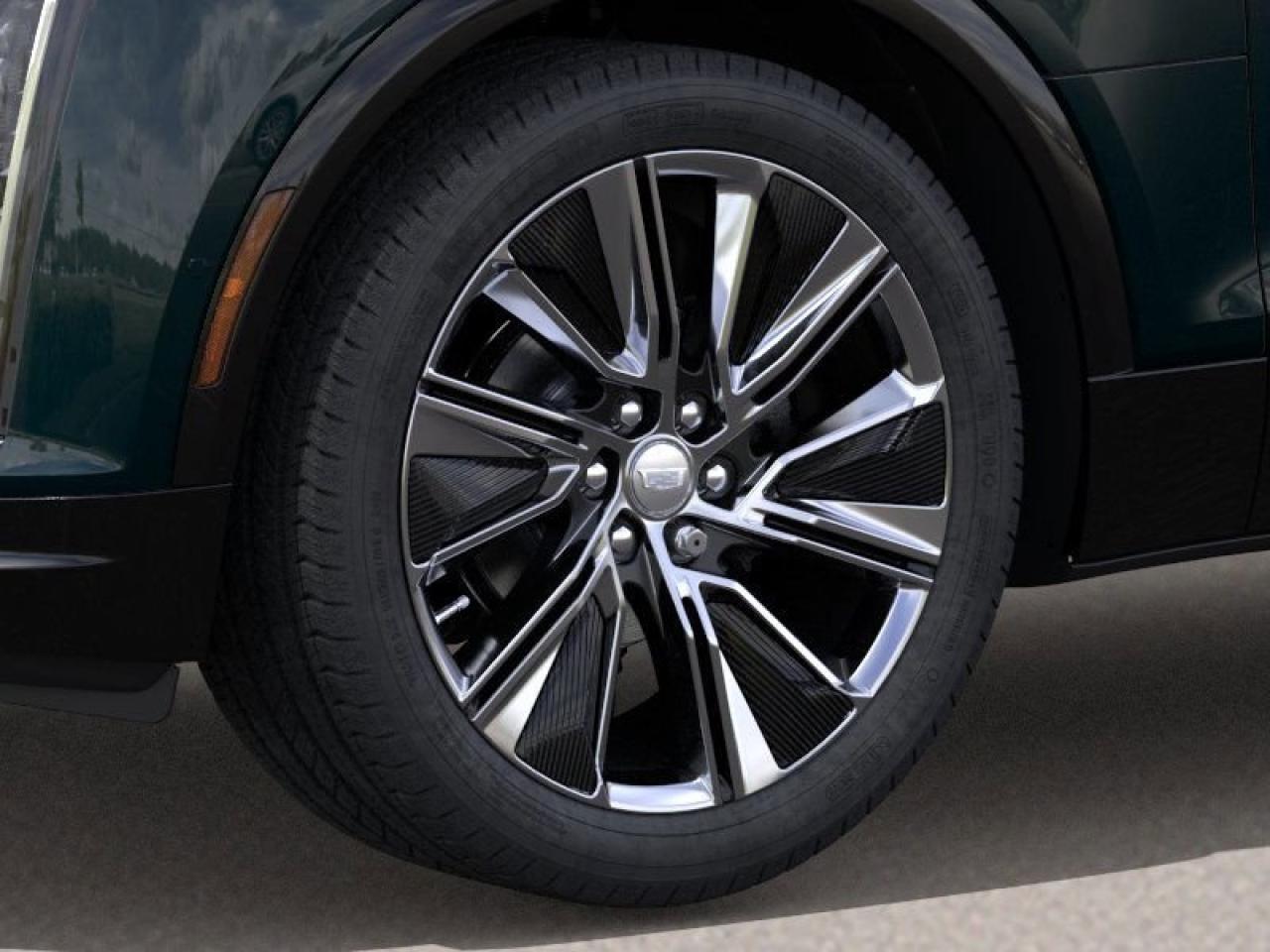 2026 Cadillac LYRIQ Signature Luxury Photo