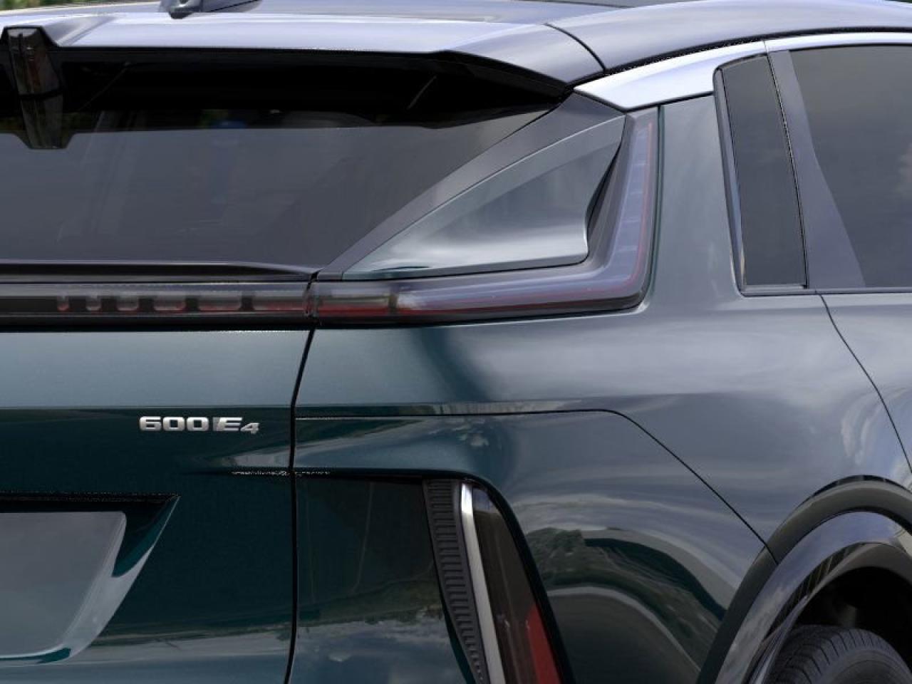 2026 Cadillac LYRIQ Signature Luxury Photo