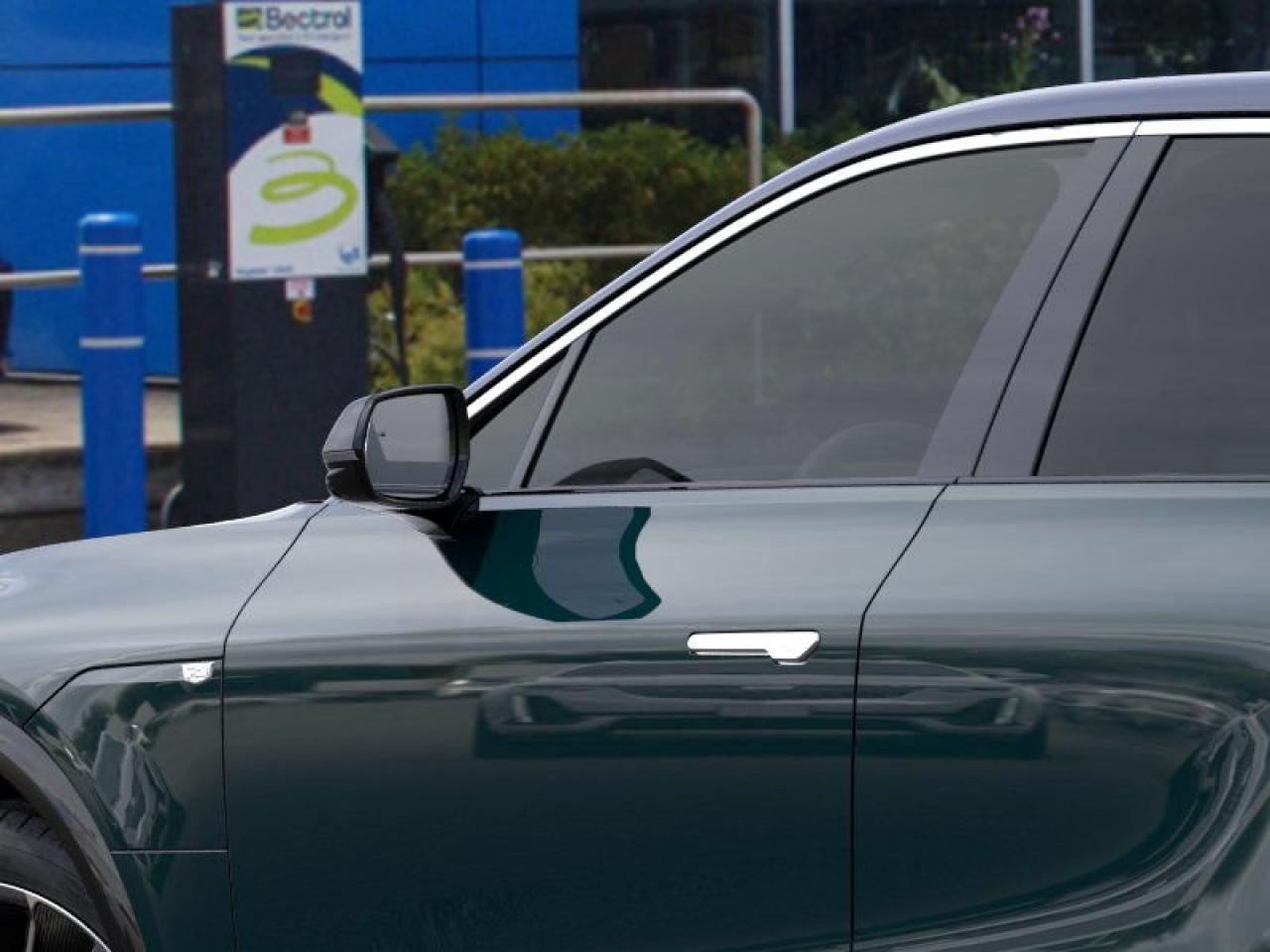 2026 Cadillac LYRIQ Signature Luxury Photo