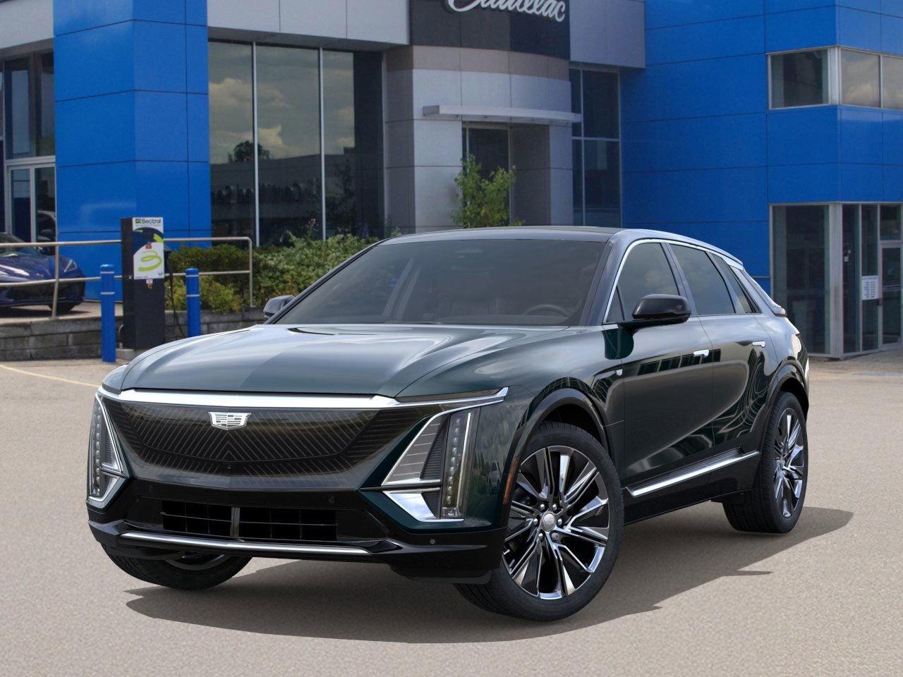 2026 Cadillac LYRIQ Signature Luxury Photo