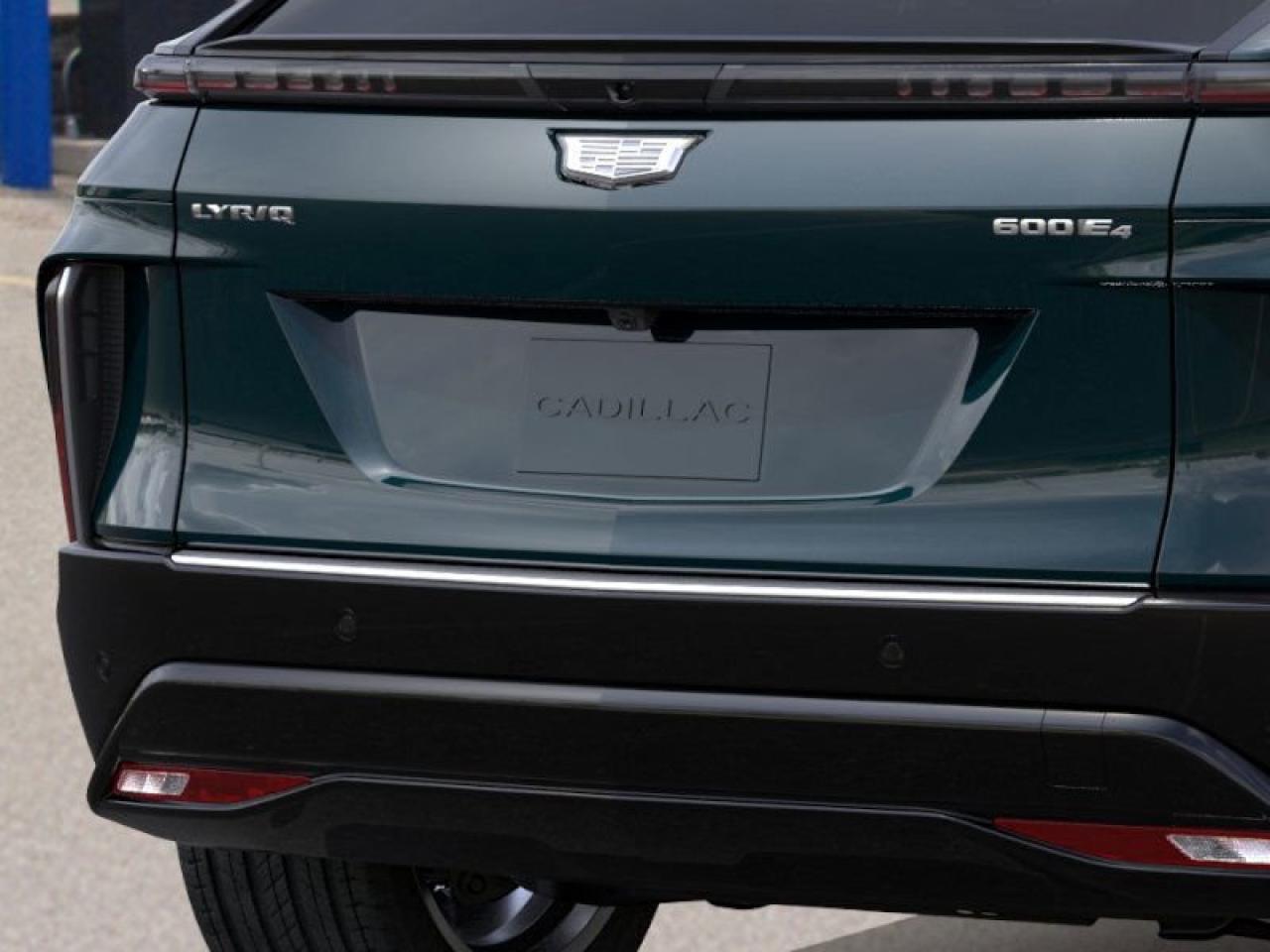 2026 Cadillac LYRIQ Signature Luxury Photo