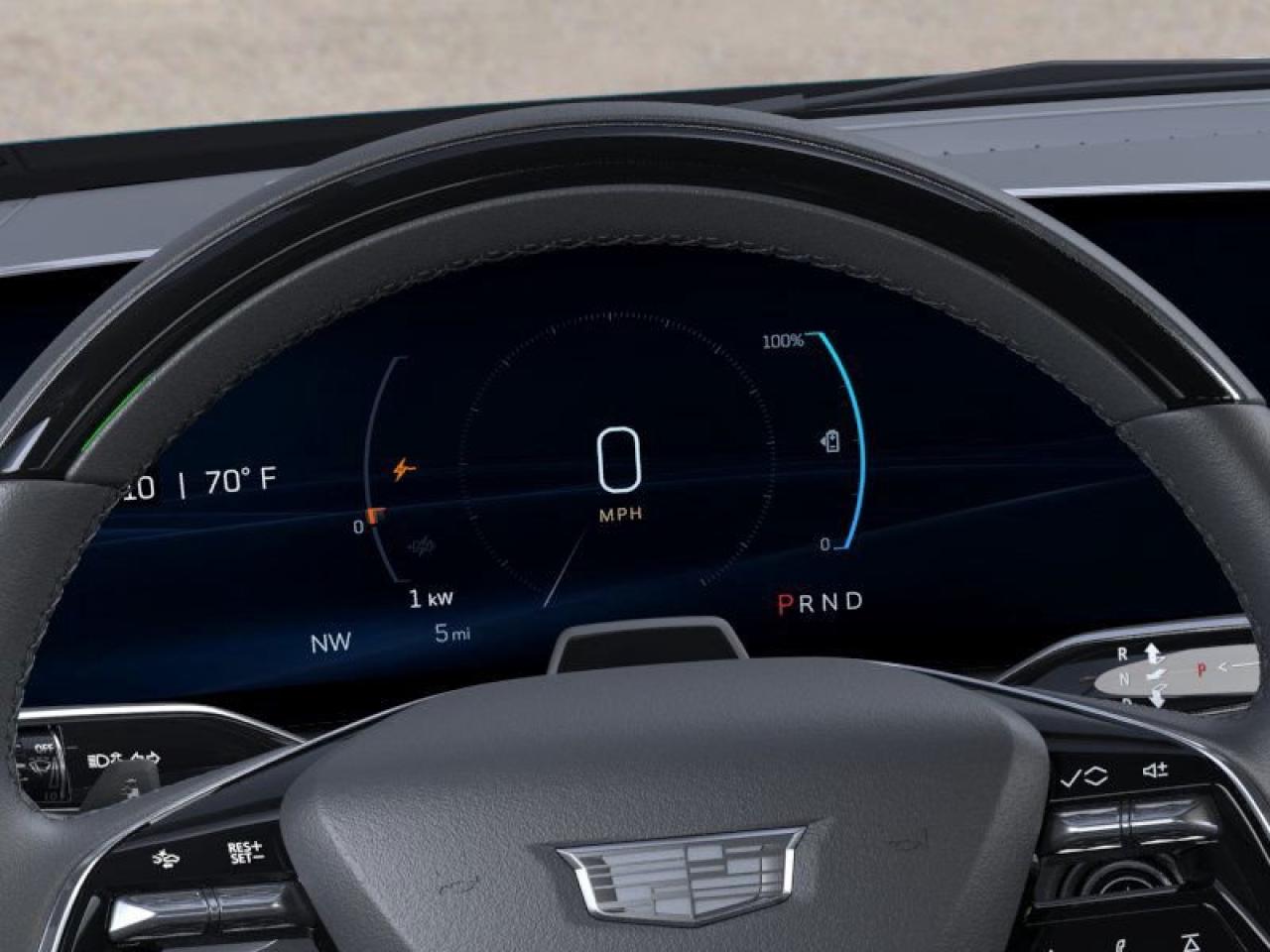 2026 Cadillac LYRIQ Signature Luxury Photo