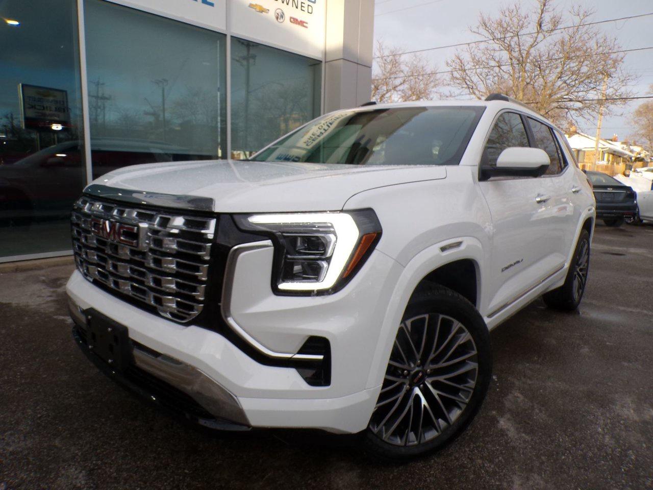 2026 GMC Terrain Denali Photo0