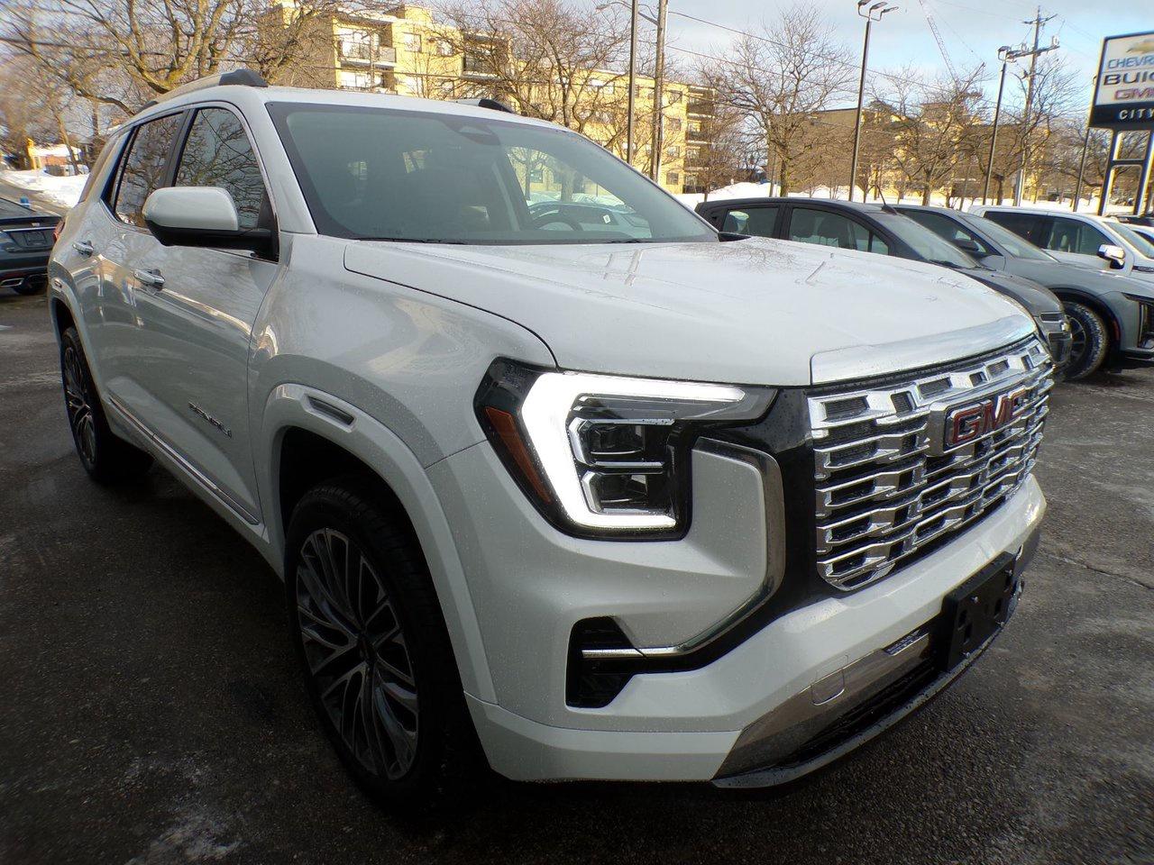 2026 GMC Terrain Denali Photo