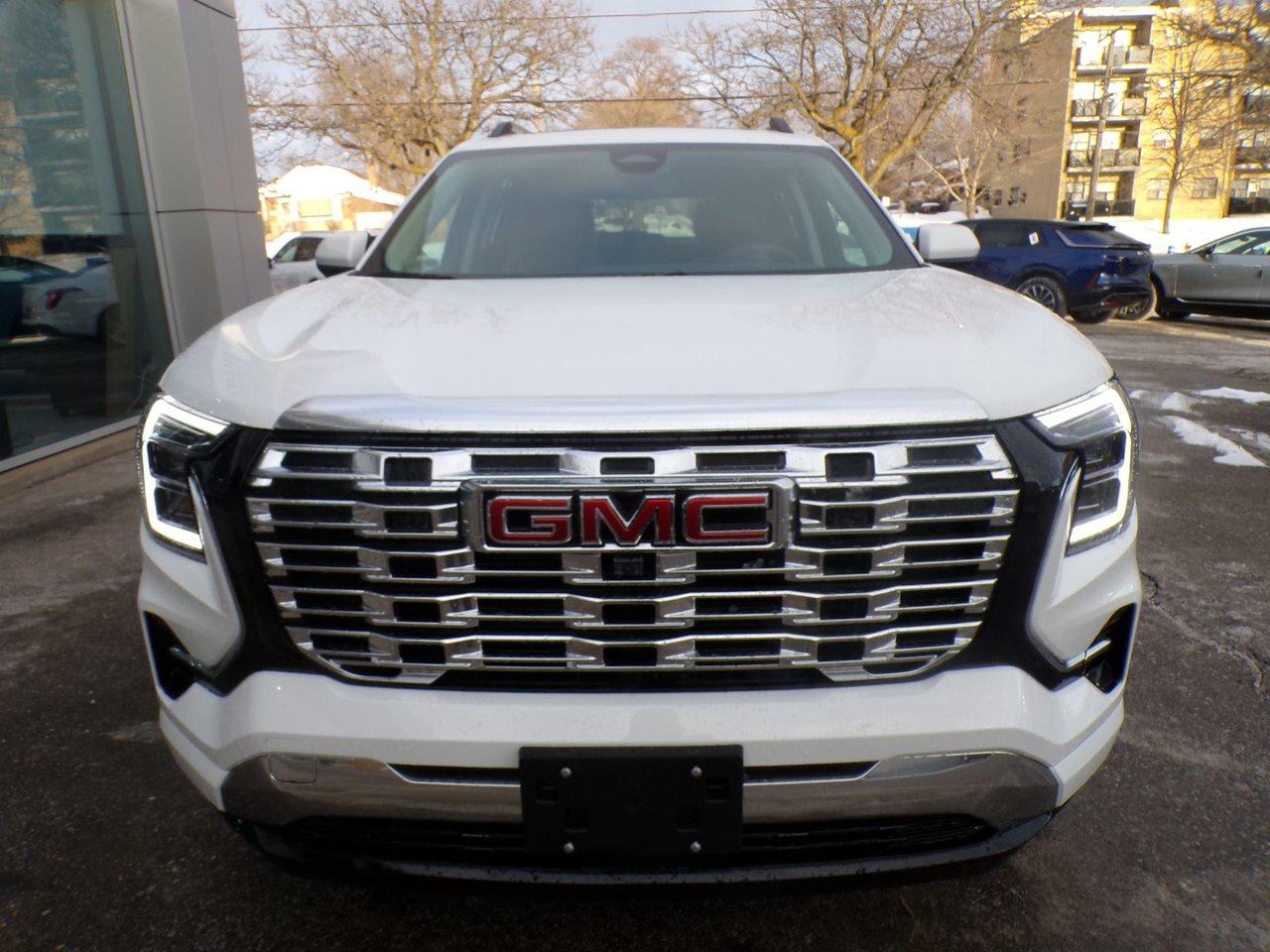 2026 GMC Terrain Denali Photo