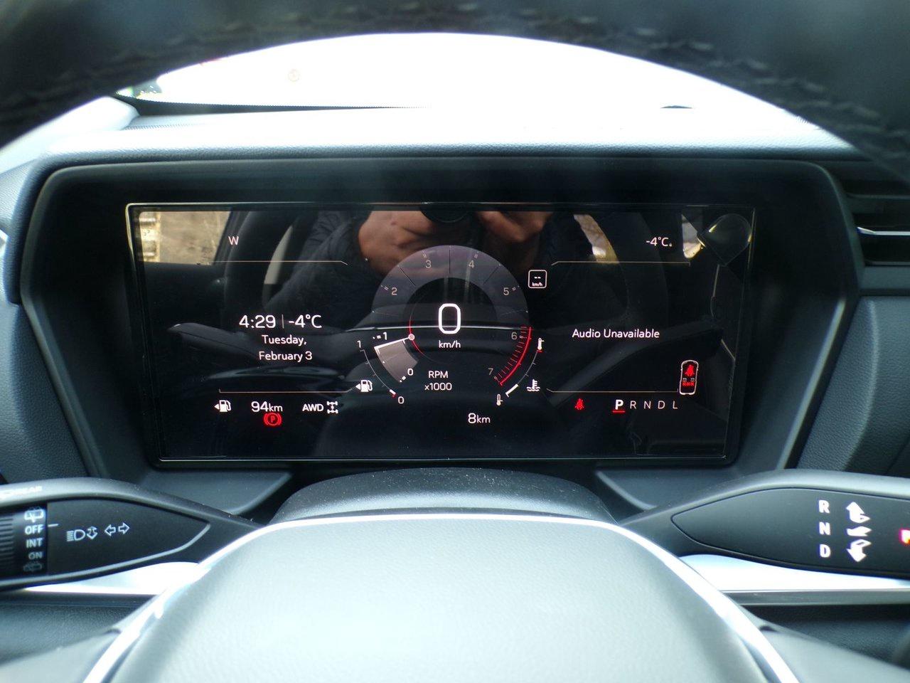 2026 GMC Terrain Denali Photo