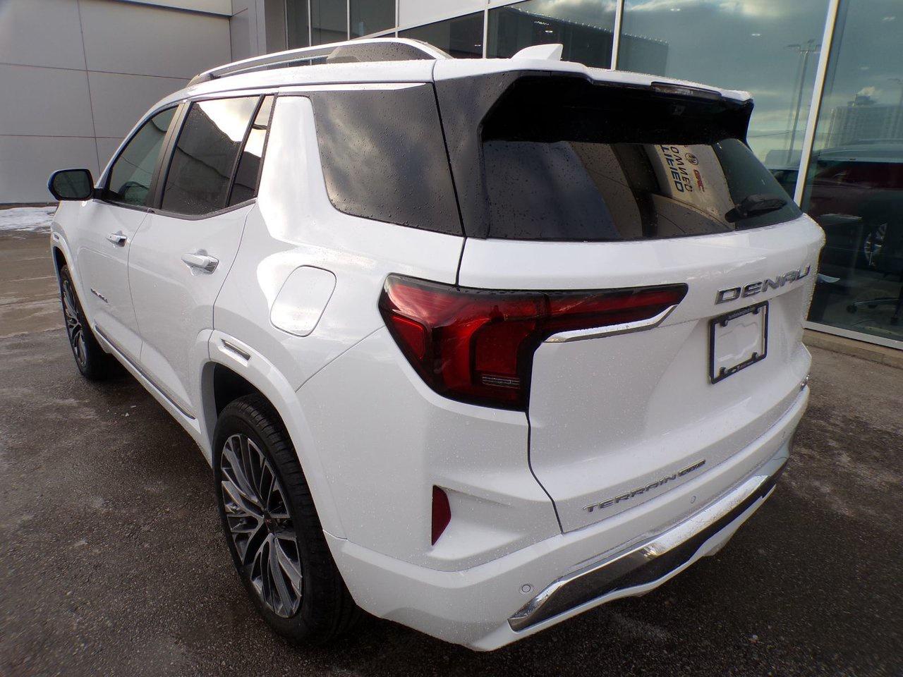 2026 GMC Terrain Denali Photo