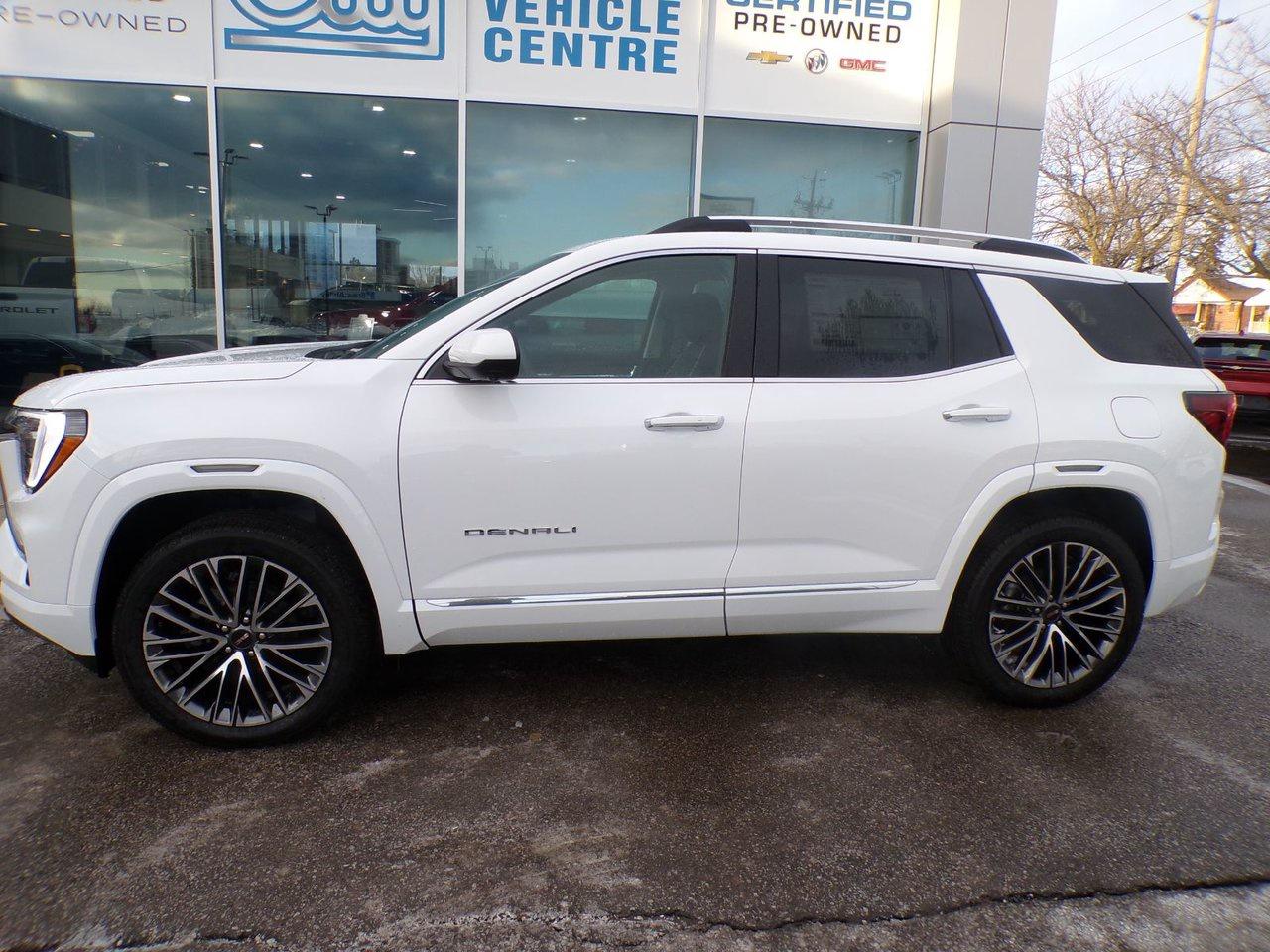 2026 GMC Terrain Denali Photo