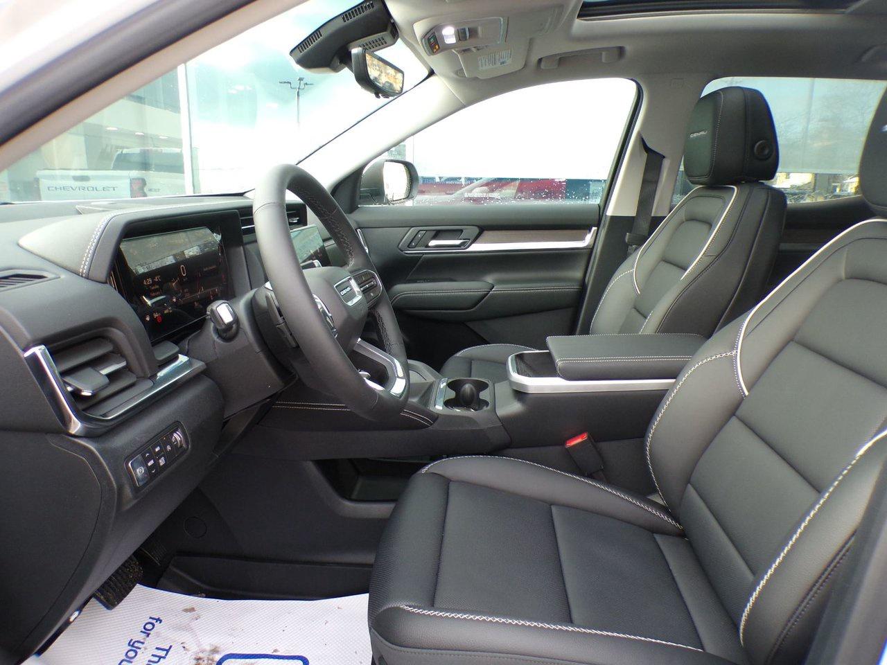 2026 GMC Terrain Denali Photo