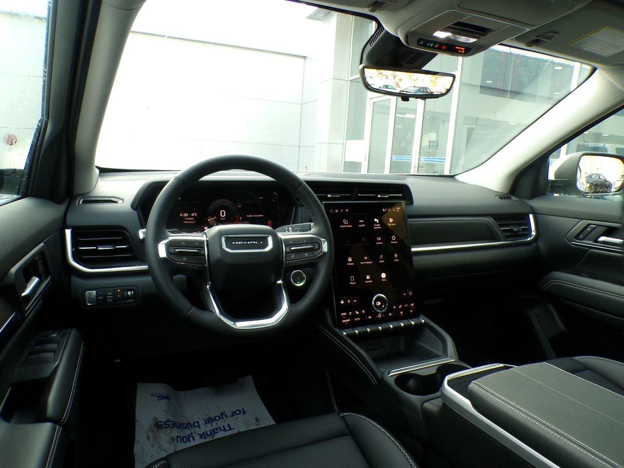 2026 GMC Terrain Denali Photo