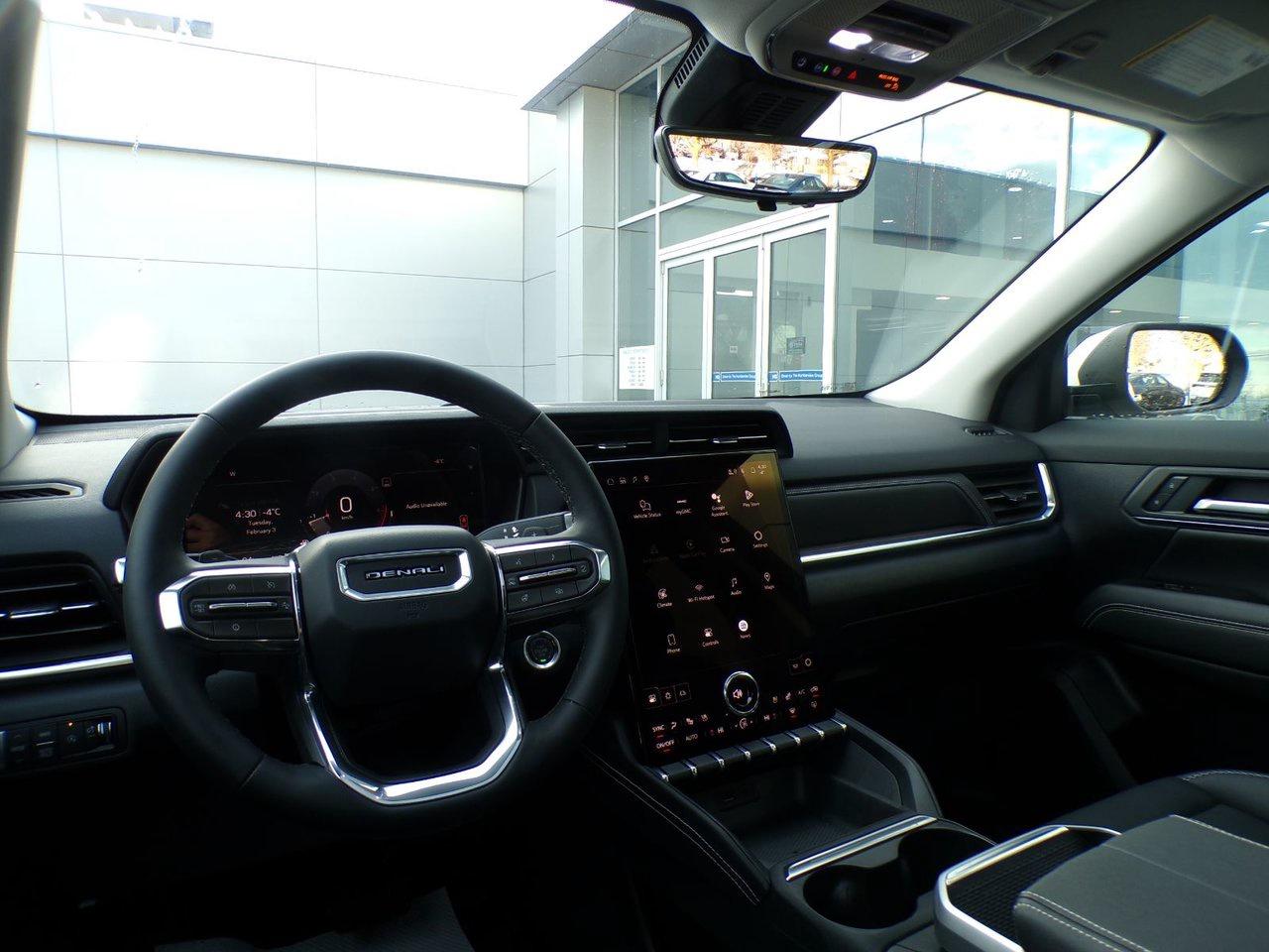 2026 GMC Terrain Denali Photo