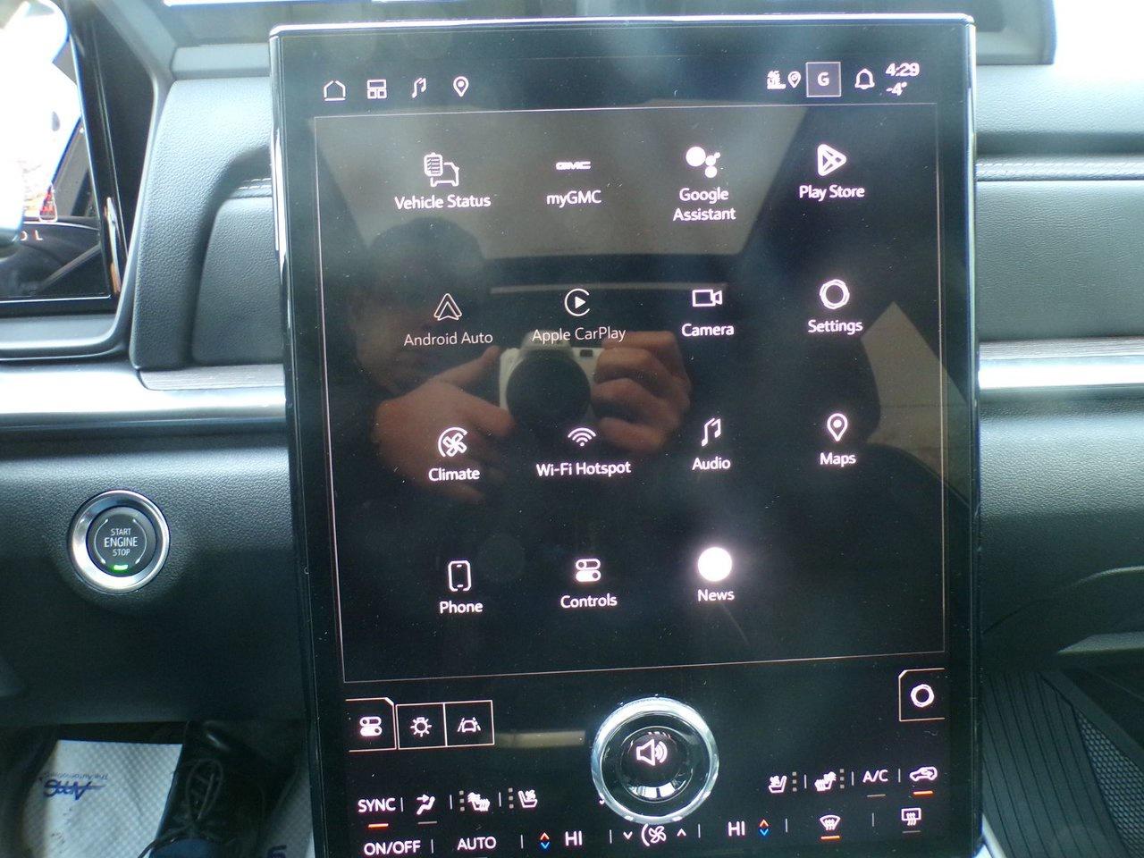 2026 GMC Terrain Denali Photo