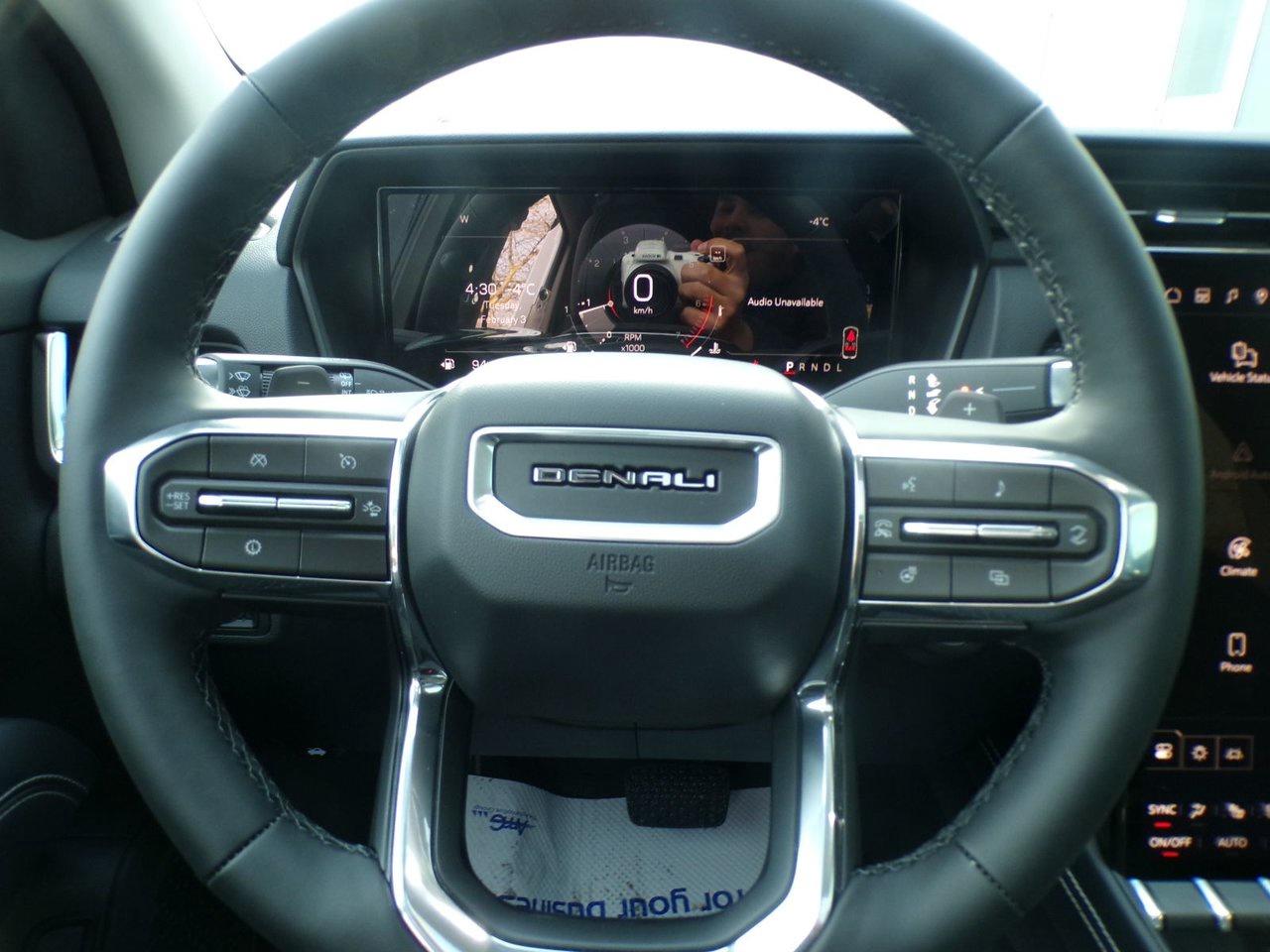 2026 GMC Terrain Denali Photo