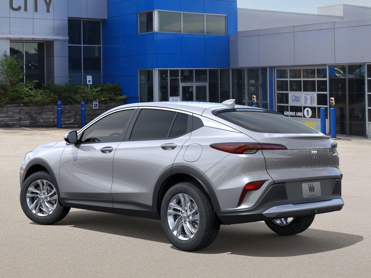 2026 Buick Envista Preferred Photo2