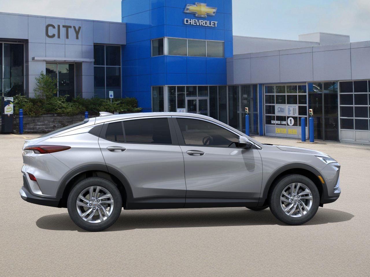 2026 Buick Envista Preferred Photo