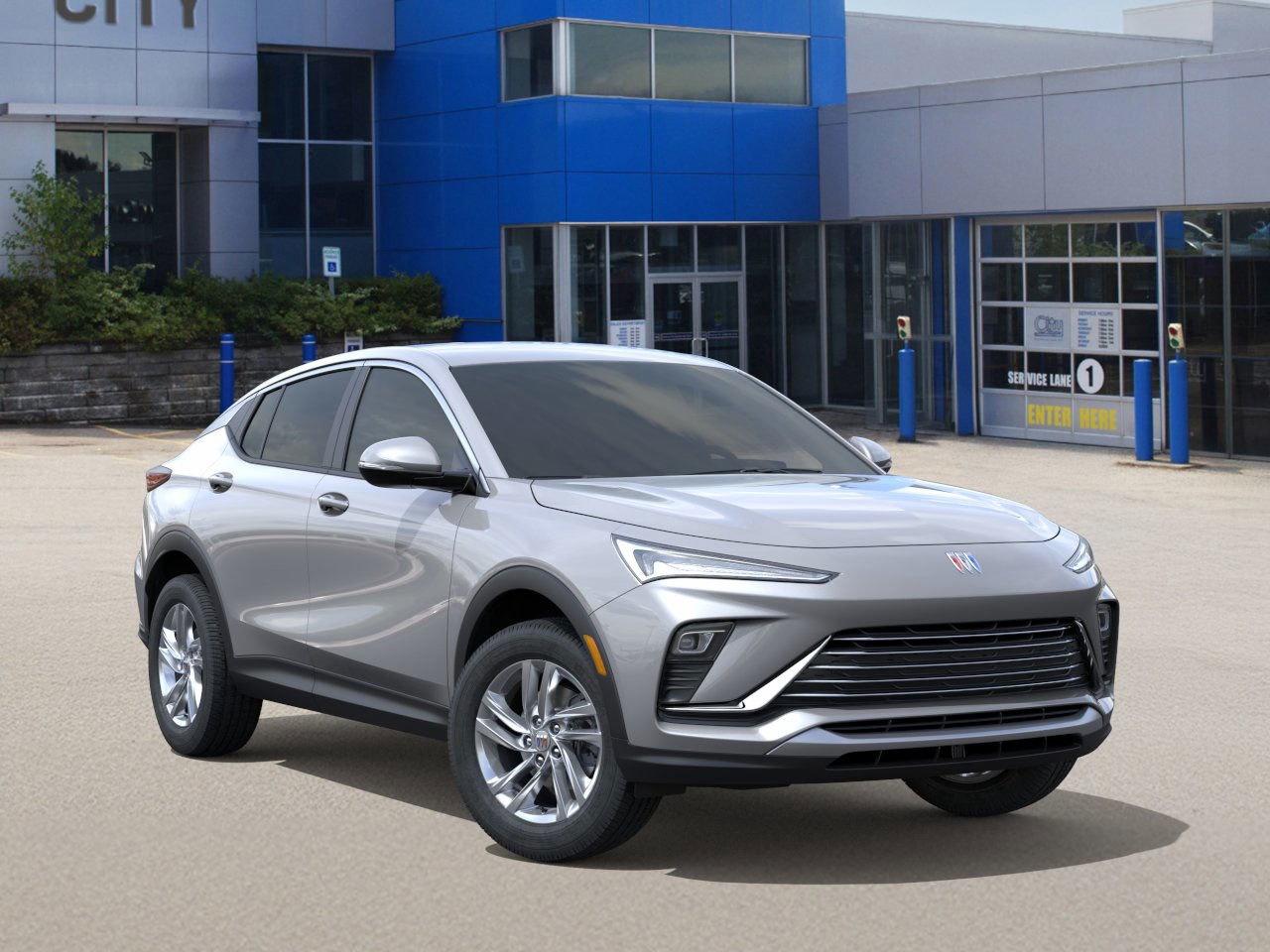 2026 Buick Envista Preferred Photo